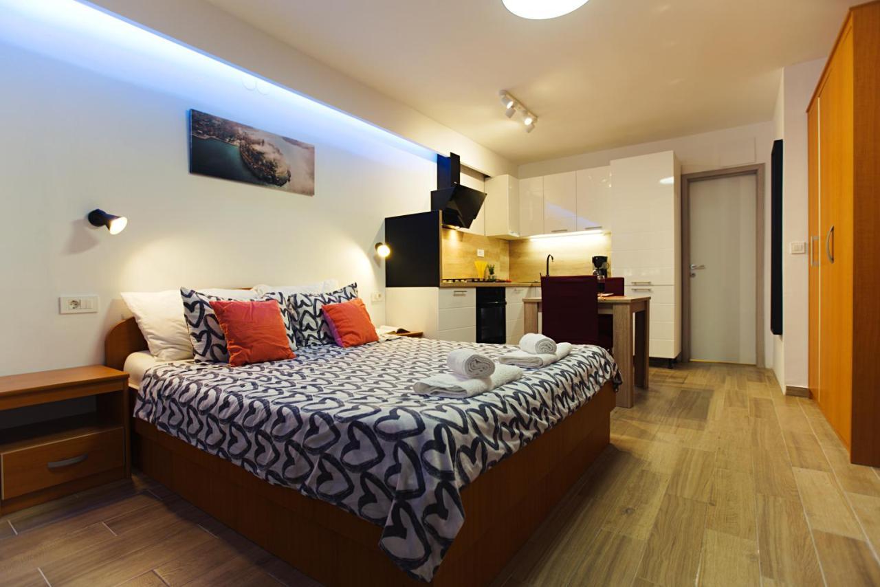 Apartments Kiwi רוביני מראה חיצוני תמונה