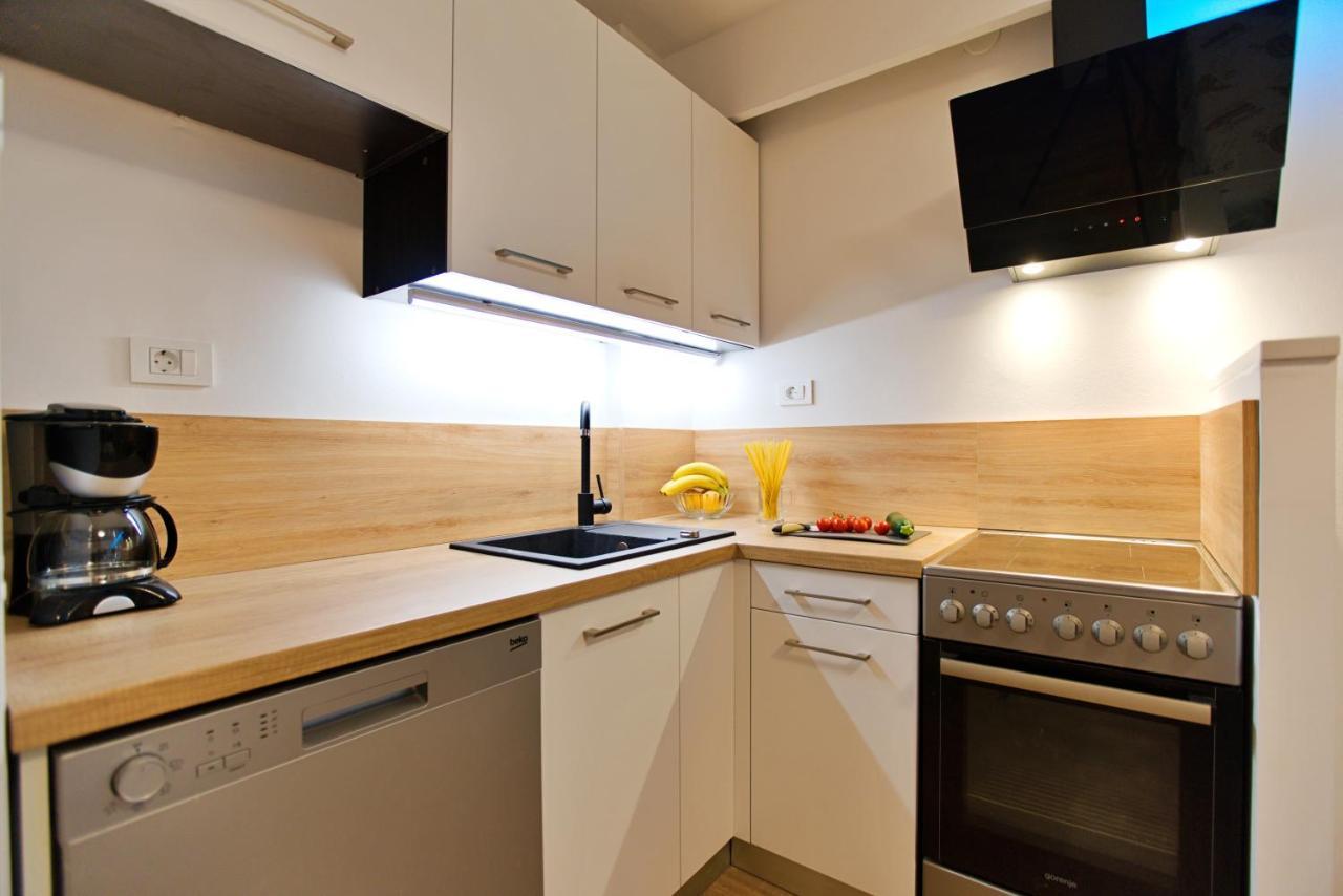 Apartments Kiwi רוביני מראה חיצוני תמונה