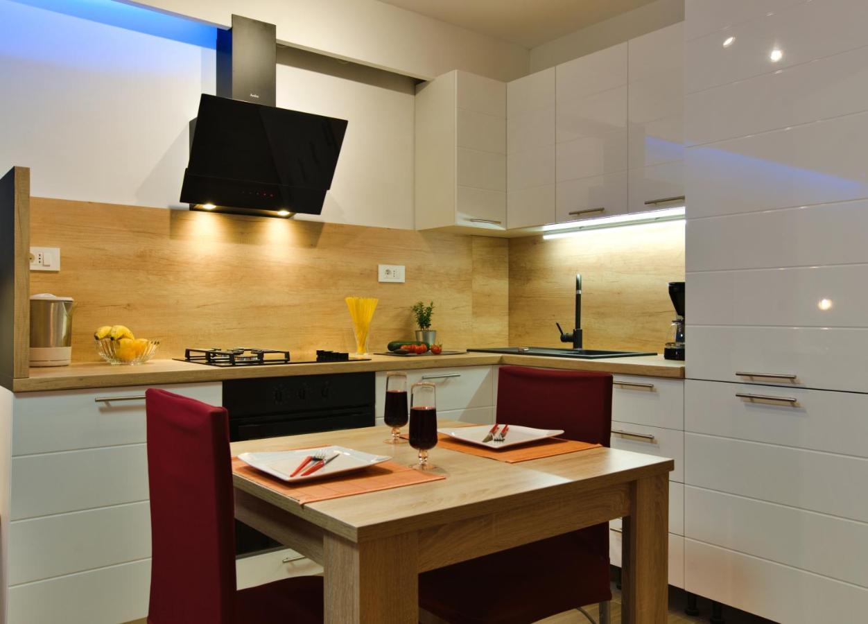 Apartments Kiwi רוביני מראה חיצוני תמונה