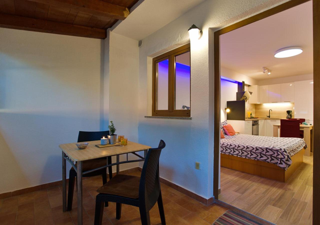 Apartments Kiwi רוביני מראה חיצוני תמונה