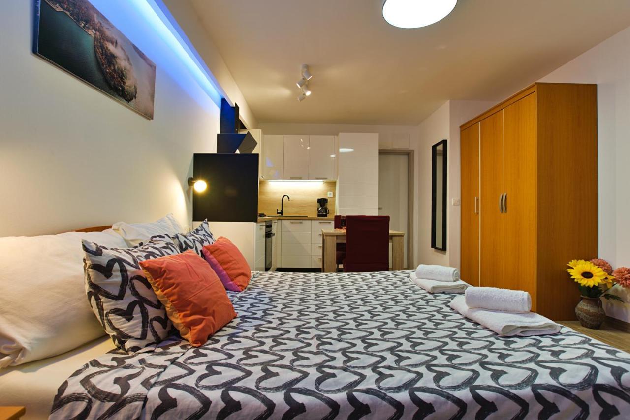 Apartments Kiwi רוביני מראה חיצוני תמונה