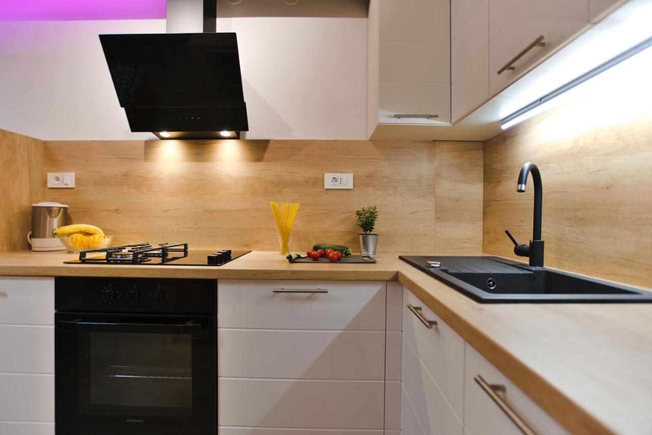Apartments Kiwi רוביני מראה חיצוני תמונה