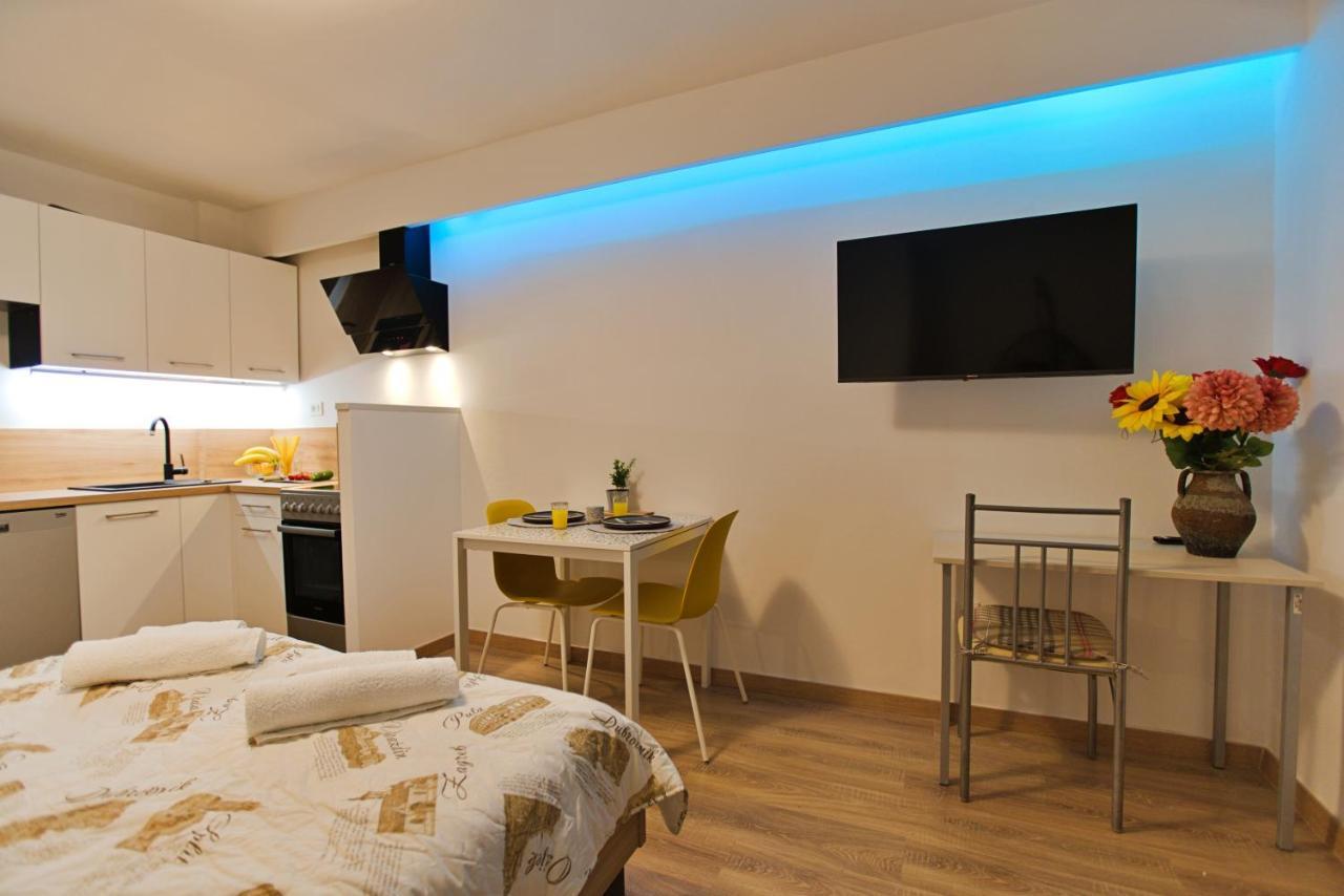 Apartments Kiwi רוביני מראה חיצוני תמונה