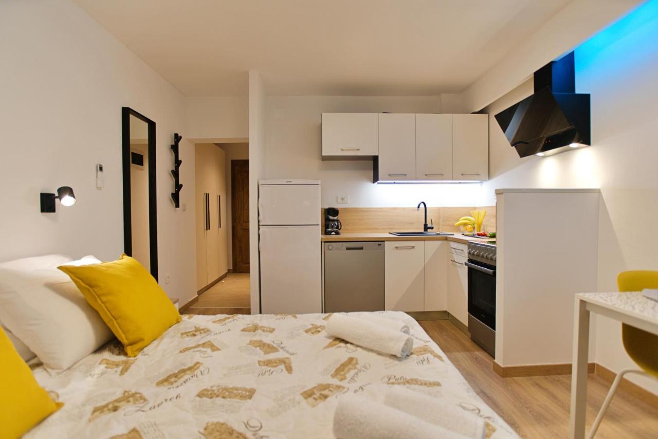Apartments Kiwi רוביני מראה חיצוני תמונה