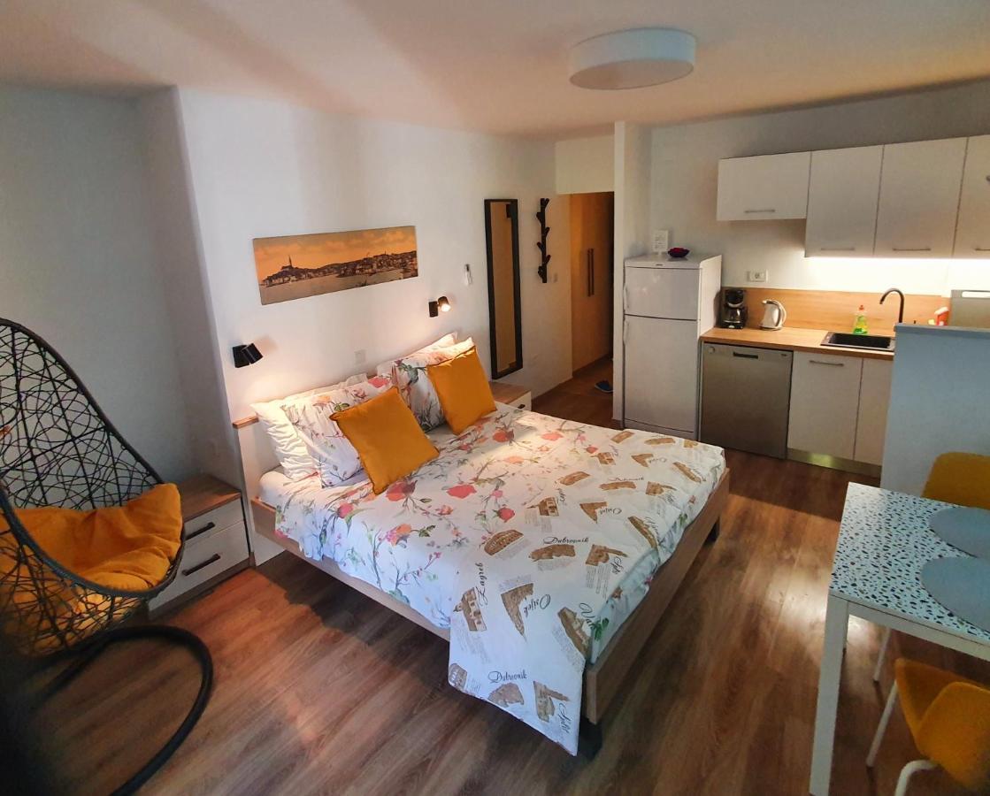 Apartments Kiwi רוביני מראה חיצוני תמונה
