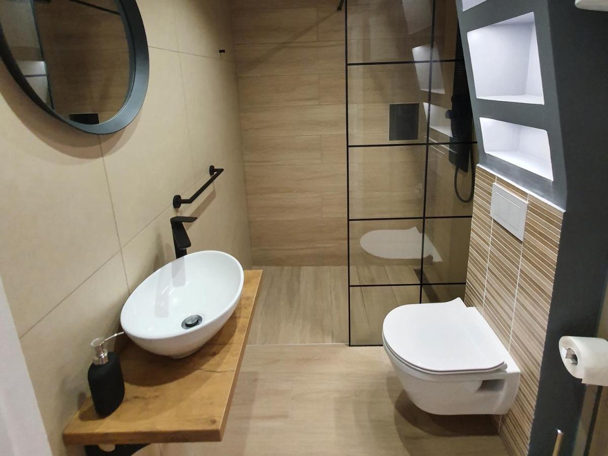 Apartments Kiwi רוביני מראה חיצוני תמונה